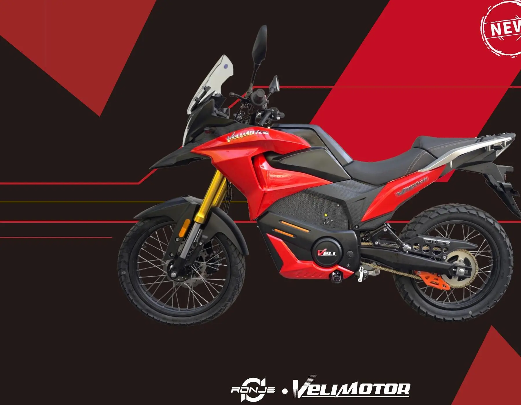 VMX10S Plus electric vehicle for EU / North America / Adventure