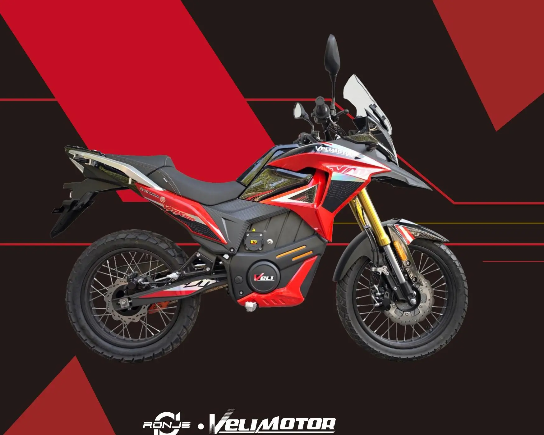 VMX10S Standard electric vehicle for EU / North America / Adventure