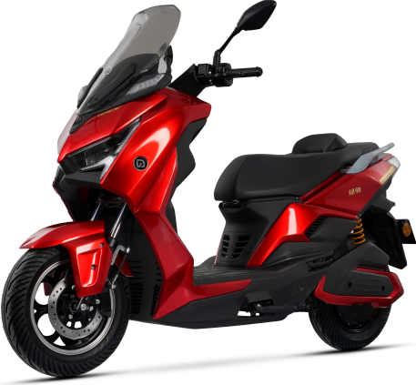 EAGLE electric vehicle for Global / Executive city mobility