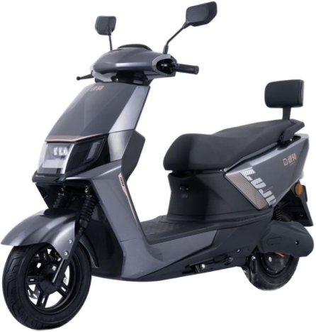Related VoltEdge electric two-wheeler